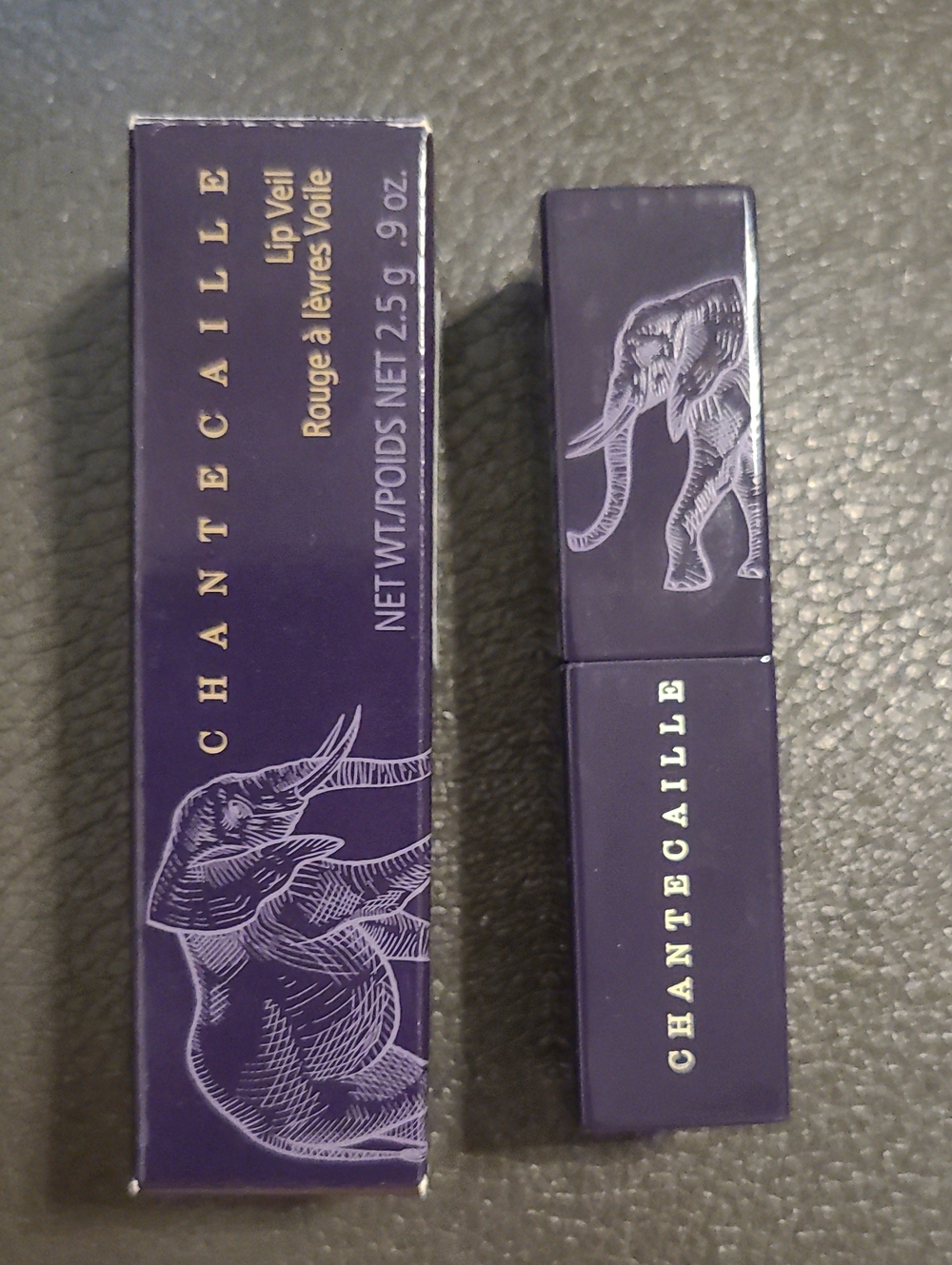 Chantecaille Lip Veil - Tamboti NIB